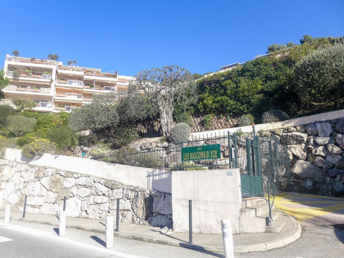 Apartment Les Balcons D'Eze By Interhome エクステリア 写真