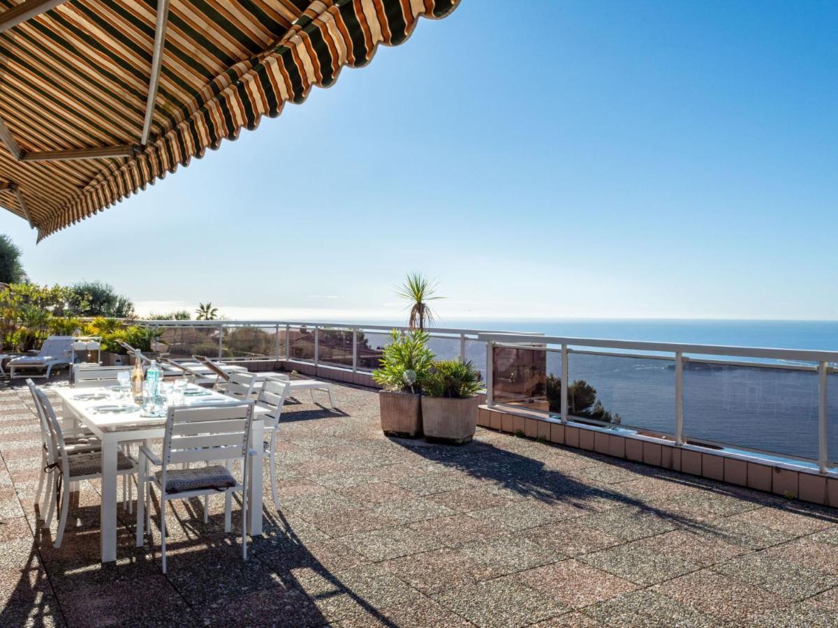 Apartment Les Balcons D'Eze By Interhome エクステリア 写真