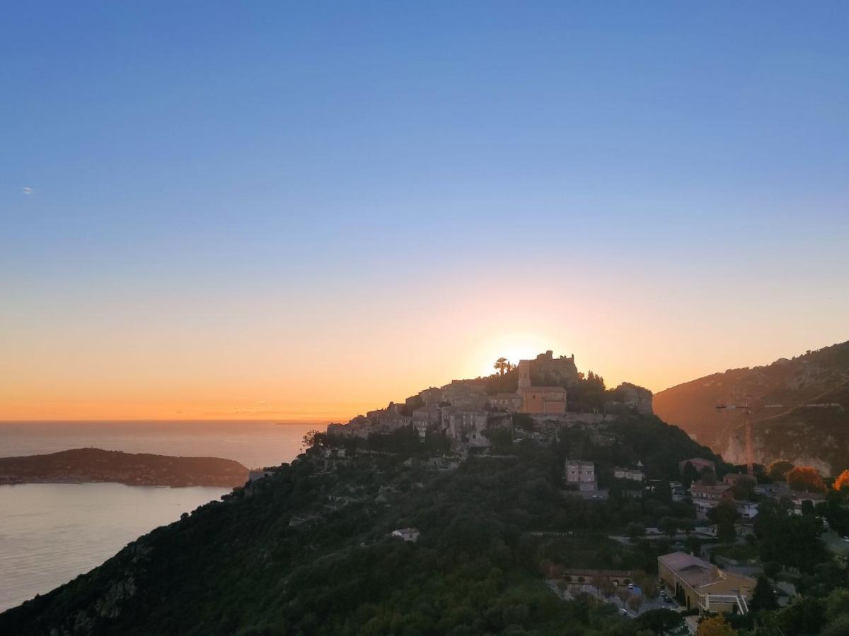 Apartment Les Balcons D'Eze By Interhome エクステリア 写真