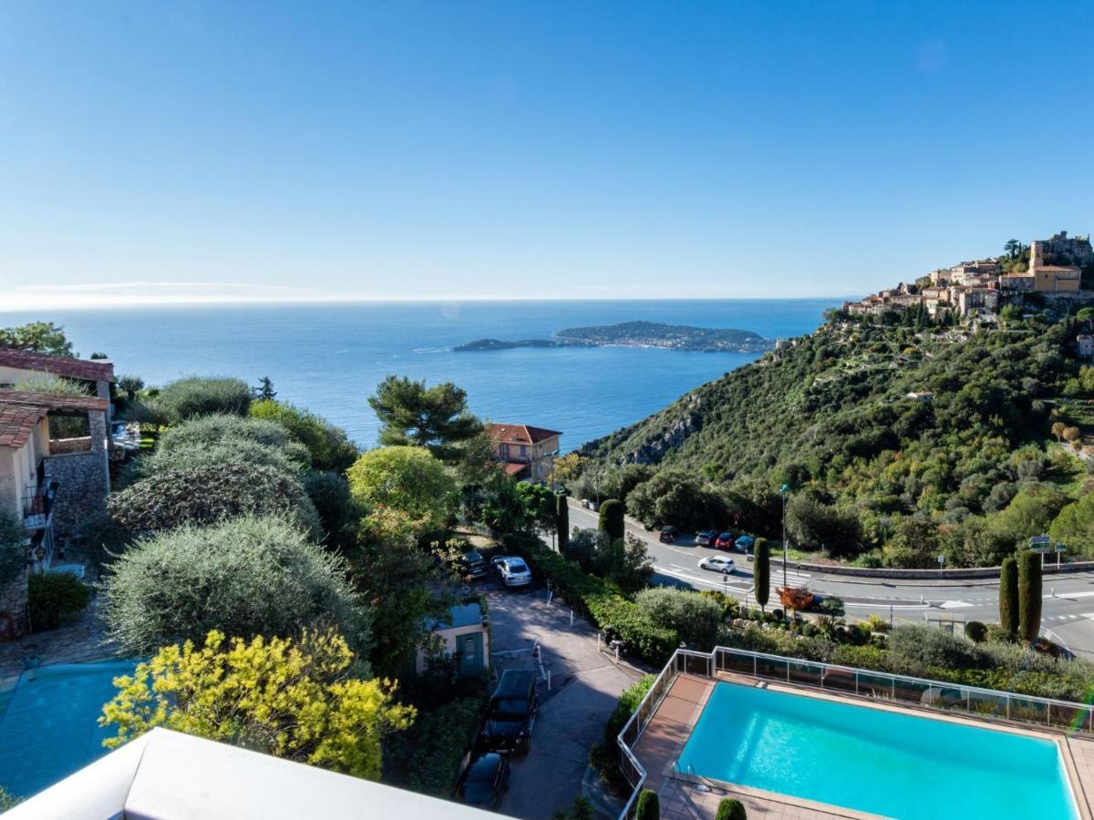 Apartment Les Balcons D'Eze By Interhome エクステリア 写真