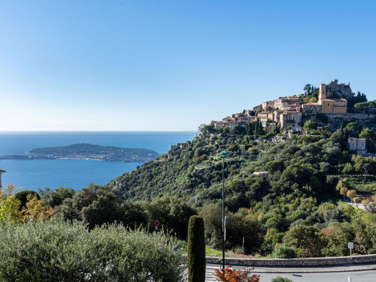 Apartment Les Balcons D'Eze By Interhome エクステリア 写真