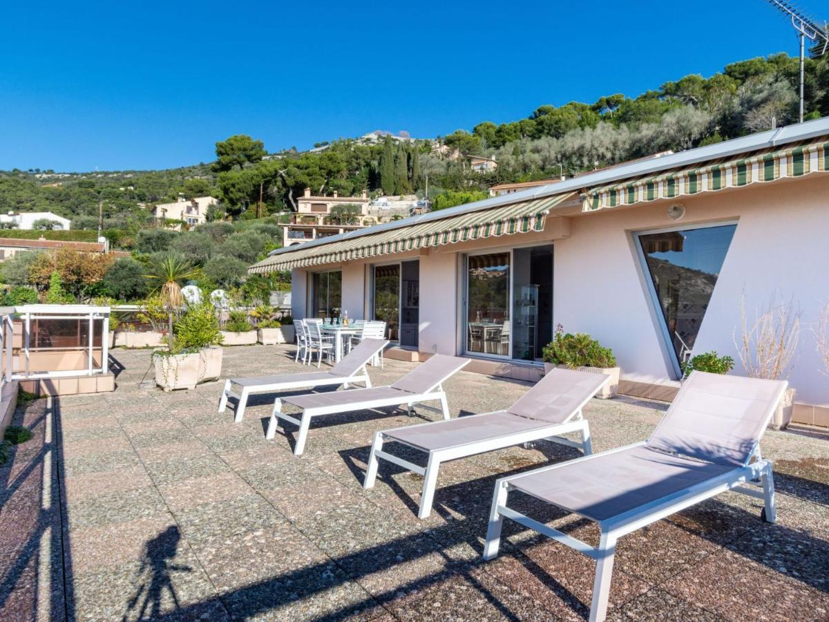 Apartment Les Balcons D'Eze By Interhome エクステリア 写真
